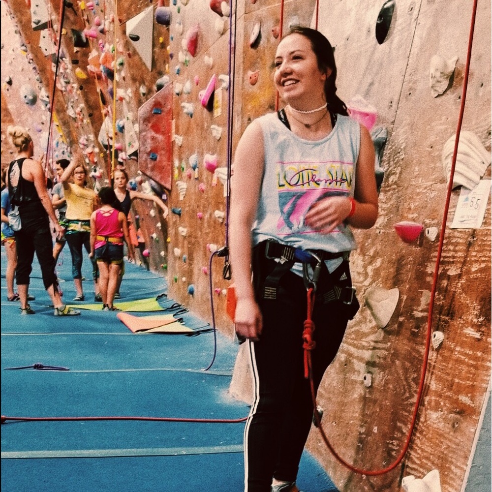 Meet your Posher, Abby